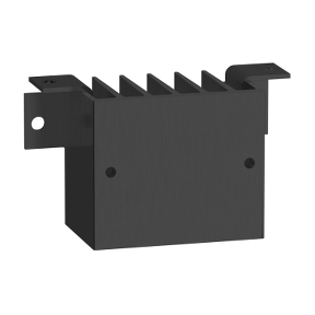 Schneider Electric Heat Sink; for SSP1 relays; 2.5°C/W thermal resistance; panel mount